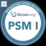 Professional Scrum Master I (PSM I)